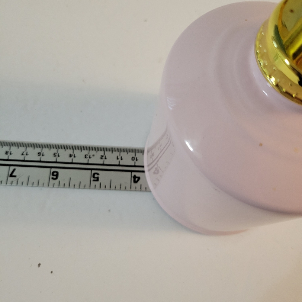 Metal Misting Watering Can Pink Gold NEW - Picture 6 of 6